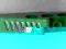 2744pb12L Green Technic Slope Long with Headlight