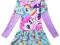 MY LITTLE PONY SUKIENKA / TUNIKA 120 CM