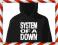 26wz BLUZA SOAD SYSTEM OF A DOWN BLUZY 140cm