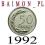 50 groszy 1992 r. z woreczka menniczego