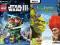 LEGO STAR WARS III THE CLONE WARS + SHREK FOREVER