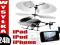 HELIKOPTER STEROWANY Z iPHONA,iPODa LOT 3D GYRO