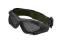 Gogle Ultimate Tactical Siatka Stalowa - Black