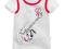 C&amp;A 101 DALMATYŃCZYKÓW RAMPERS BLUZKA r.68