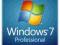 MS Windows 7 Professional 32/64 pl OEM FV VAT