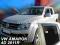 Owiewki VW Amarok 4d od 2009r PRZÓD+TYŁ