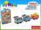Tomek TRACKMASTER REVOLUTION Wagony remontowe