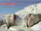 pocztówka PAMUKKALE gorące źródła TURCJA