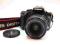 Canon 450D + obiektyw