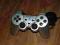 Oryginalny Gamepad Sony Srebrny PS2 Firma 24H