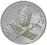 64.SOMALIA - 10 $ - INSYGNIA PAPIESKIE - 2005 - Ag