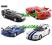 DODGE VIPER GTS auto metal 1:36  KT5039W KINSMART