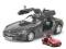 MERCEDES SLS AMG 1:36  auto metal KT5349  KINSMART