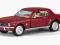 1964 Ford Mustang auto metal 1:36 KT5351  KINSMART