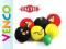 TACTIC gra BOULE Angry Birds Petanque gra plenerow