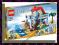 LEGO CREATOR - DOM NAD MORZEM 3w1 - 415 el.