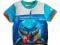 ** DISNEY ** T-shirt RYBKI NEMO 122 - 128 , 7-8 L