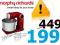 Robot kuchenny Morphy Richards 48993 KOMPAKTOWY