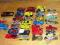 SUPER ZESTAW HOTWHEELS: SAMOCHODY, WYRZUTNIE, TOR!