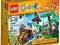 KLOCKI LEGO CASTLE ZASADZKA W LESIE 70400