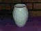 Piekny porcelanowy wazon Furstenberg liscie