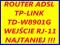 ROUTER ADSL TP-LINK TD-W8901G WEJŚCIE RJ-11