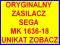 ORYGINALNY ZASILACZ SEGA MK 1636-18 UNIKAT ZOBACZ