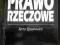 PRAWO RZECZOWE lokal hipoteka księgi IGNATOWICZ