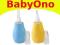 BabyOno Aspirator gruszka do nosa 043