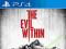 The Evil Within #PSN #PS4 #HIT #CYFROWA