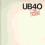 UB40 THE SINGLES ALBUM LP 1982 ITALY