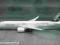Model Airbus A350-900 Around the world 1:400 metal