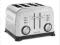 Morphy Richards Toster Accents White      44037