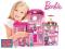 Mega Bloks Barbie Pałac dla Barbie 301elem. ZA0972
