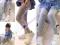 LEGGINSY GETRY DO TUTU BRYLANCIKI CYRKONIE 98/104