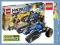 LEGO NINJAGO Klocki PIORUNOWY POJAZD 334 el 70723