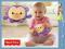 Fisher Price CHICHOCZĄCY PLUSZOWY ZWIERZAK MAŁPKA