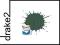 HUMBROL FARBA NR116 US DARK GREEN 14ML MODELARSTWO