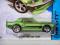 2014 HOT WHEELS - 1967 FORD MUSTANG COUPE - 1/64