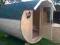 Sauna Ogrodowa Sauna Beczka Ruska Bania SAUNA 2,5M