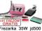 JD500 FREZARKA MANICURE PEDICURE 35W + 41 FREZÓW