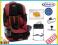 FOTELIK GRACO NAUTILUS 2014 9-36KG + ORGANIZER