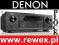Denon AVR-X1100W  Gw.HORN  Sklep REWEX  Płock