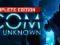 XCOM ENEMY UNKNOWN COMPLETE +3DLC STEAM GIFT