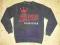 BLUZA MŁODZIEŻOWA Z LOGO 2PAC R.(S) 158 CM
