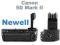 Newell Battery Pack Grip 5D Mark II 5DM2 BG-E6 GW.