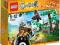 8semka LEGO CASTLE 70400 ZASADZKA W LESIE NOWY