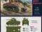 Medium tank M4A1 Sherman (UM 371) 1:72