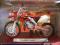 HONDA CR 250 R  1:18 WELLY