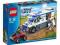 LEGO CITY 60043 FURGONETKA POLICYJNA NOWE 24H W-WA